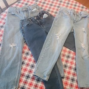 Girls Old Navy jeans - size 8